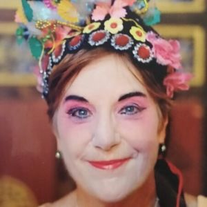 Meet your Posher, Janet